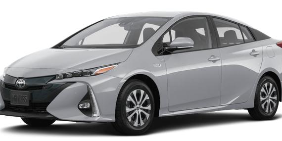 TOYOTA PRIUS PRIME 2021 JTDKAMFP5M3194305 image